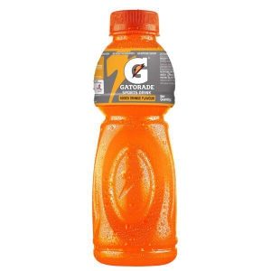 Gatorade Sports Drink  Orange Flavour 500 Ml