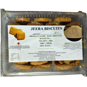 Jeera Biscuits