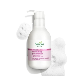 Skin Barrier Gel Cleanser 150ml