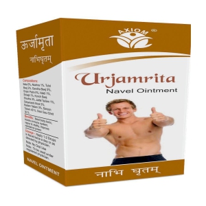 Axiom Urjamrita Navel oinment (Pack of 3)