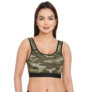 Elsa Sports Bra-Deep U / M