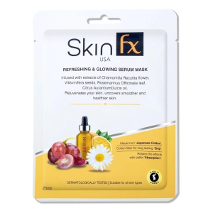 Skin Fx Skin Fx Refreshing & Glowing Serum Mask
