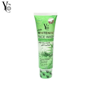 YC Whitening Face Wash Neem Extract 100 ml-Pack of 5