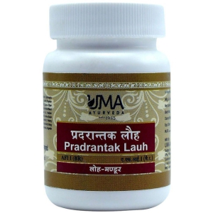 UMA AYURVEDA Pradrantak_Lauha_40_Tab Tablet 1 kg Pack Of 2