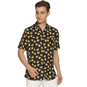 Floret Men Shirt-42 (XL)