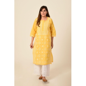 New Fashion Ladies Hand Chikankari  Kurti