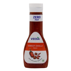 VEEBA Sweet Chilli Hot Sauce, 350 g