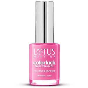 lotus-makeup-colorkick-nail-enamel-pink-rage-918-10ml