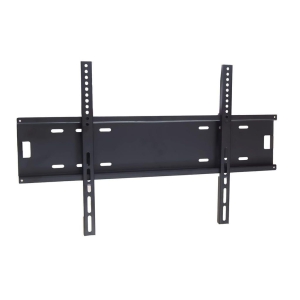 KAVISON Universal Fixed Tv Wall Mount/Stand 14 to 75 Inch LED LCD HD Plasma TV Stand Hanger(Black)(Distance to Wall 32 mm)