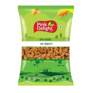 Pink Delight | Millets | Jau (Barley Millet) | Natural & Organic | 1 Kg Pack