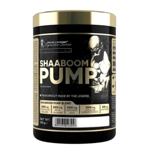 Kevin Levrone Shaboom Pump-385 g / Fruit Massage