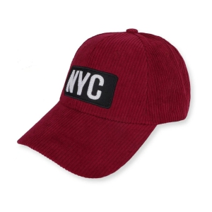 PENYAN Maroon Cotton Blend Mens Cap ( Pack of 1 ) - Maroon