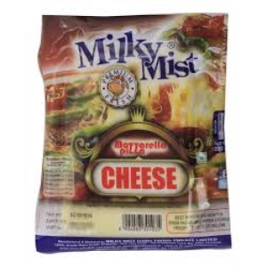 Milky Mist Mozzarella Pizza Cheese 200g