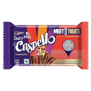 Cadbury Dairy Milk Crispello Chocolate Bar, 35 g