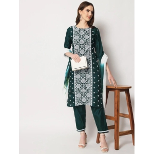 Kurta - Green Mint-XL-42 / Green