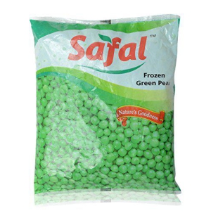 Safal Frozen Green Peas 1Kg