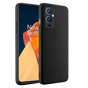 OnePlus 9 Back Cover Case | Liquid Silicone