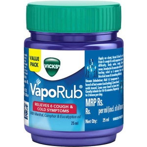 Vicks Vaporub Pain Gel 25 Ml