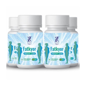 xovak pharmtech - Capsule Fat Loss ( Pack of 4 )