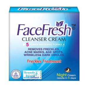 MUSSXOC FACE FRESH CLEANSER CREAM Night Cream 30GM gm