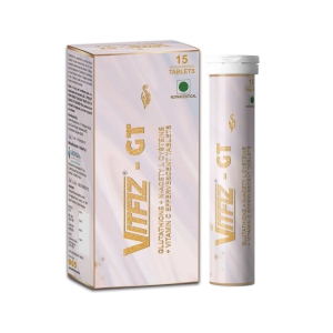 VITFIZ-GT, 15 (EFFERVESCENT) TABLETS