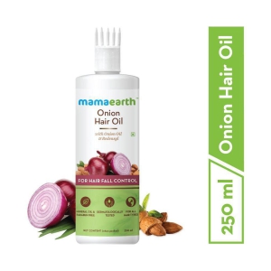 mamaearth-onion-hair-oil-for-hair-growth-with-onion-redensyl-for-hair-fall-control-250ml