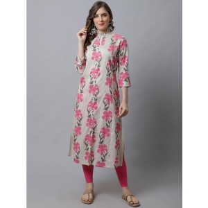 pistaa-viscose-printed-front-slit-womens-kurti-pink-pack-of-1-none