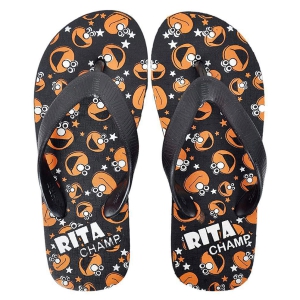 METAMORPH X RITA Kids Oggies Slippers - None