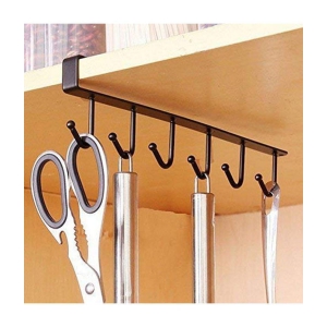 Green Tales Iron Kitchen Cloth Hook