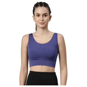 En Fashion-En Essentials-Sports Bra-Bra-E117-Xl / Navy