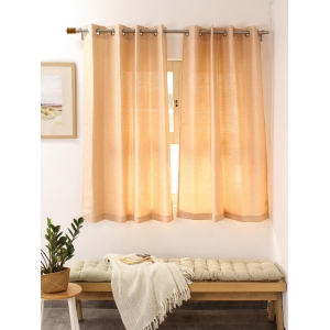 Kaveri Curtain (Rose Gold)-XL