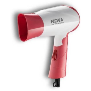 NOVA NHP 8104 Hair Dryer  (1400 W, Pink)