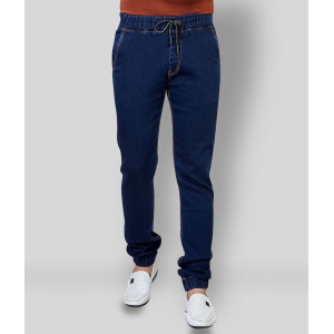 Rea-lize - Blue Cotton Blend Regular Fit Men's Jeans ( Pack of 1 ) - None