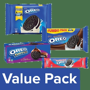 Cadbury Oreo Oreo Dipped, 150 G