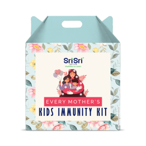 Sri Sri Tattva Every Mother's Kids Immunity Kit