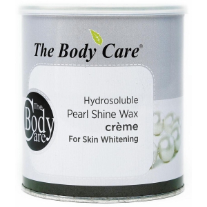 The Body Care Pearl Shine Hydrosoluble Wax For Whitening Skin 700gm