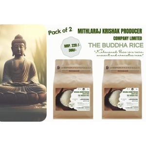 The Buddha Rice Kalanamak - Pack of 2