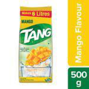 Tang Instant Drink Mix  Mango 500 G Pouch