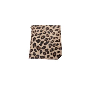 Ganpati Enterprise Handcrafted Leopard Print Card Holder ID/Visiting/Debit/Credit Card  Wallet  for Men