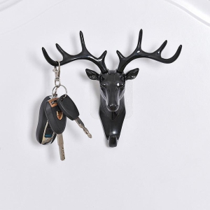 Deer Wall Hanging Hook