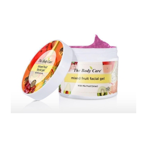 The Body Care Mix Fruit Gel 500gm