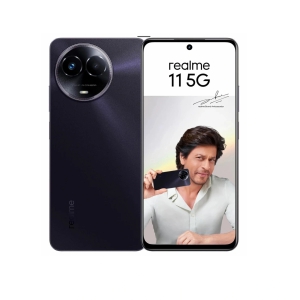 REALME 11 5G (Color - Glory Black, Storage - 256 GB, Ram - 8 GB) by ZALANI COLLECTION NX