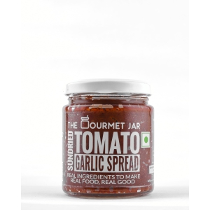 Sundried Tomato Garlic Spread (with Naga Chilli) 190g