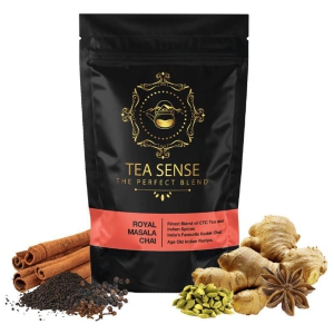 TEA SENSE Royal Masala Chai-800g (320 Cups+)