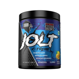 Gibbon Jolt X-treme Pre Workout-400g / Pina Colada