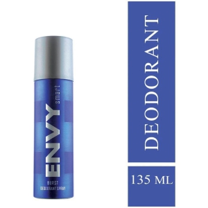 Envy - BURST Deodorant Spray for Men 135 ml ( Pack of 1 )