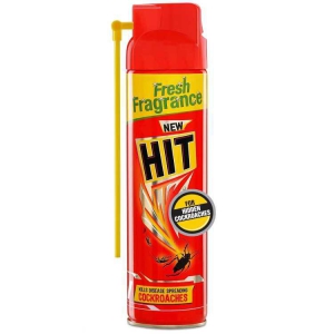 HIT COCKROACHES KILLER SPRAY 320 ML