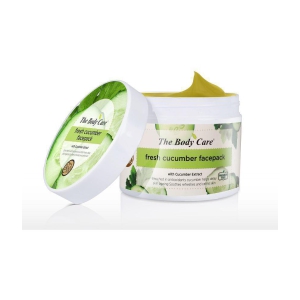 The Body Care Cucumber Face Pack 500gm