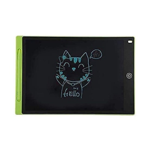 8.5 Inch LCD Writing Tablet Pad, Electronic Handwriting Drawing writer Board with Erase Button | Suitable for Kids