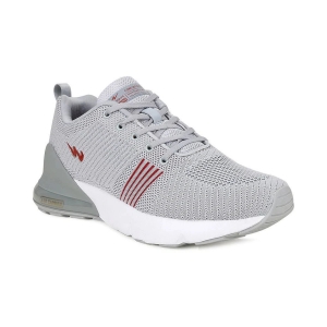 Campus ZURIK PRO Gray Running Shoes - None